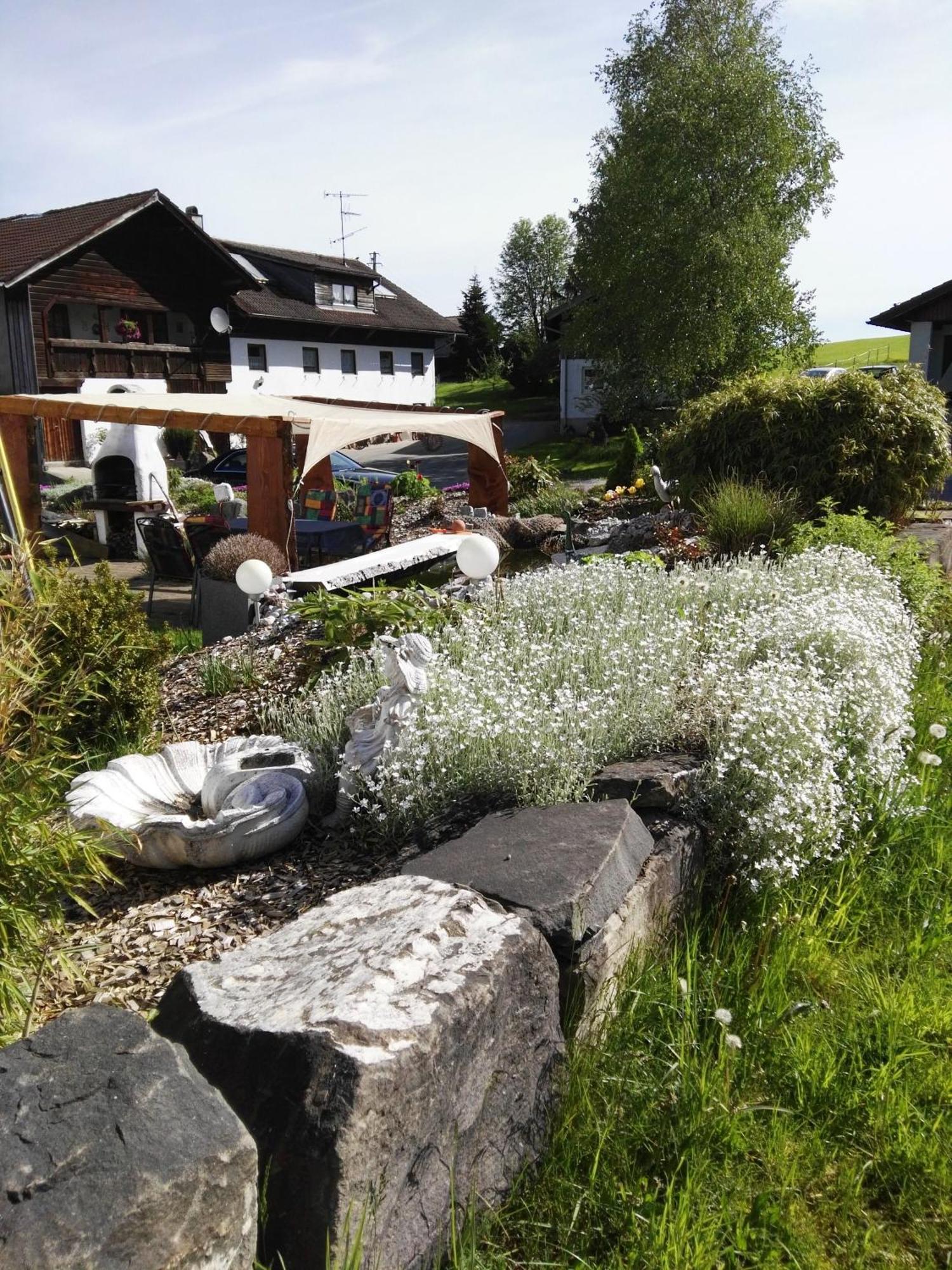 Gemuetliche Ferienwohnung In Urigem Bauernhaus Pfronten Exteriör bild