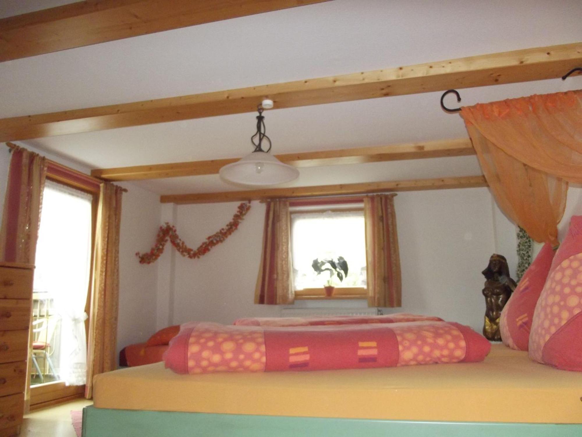 Gemuetliche Ferienwohnung In Urigem Bauernhaus Pfronten Exteriör bild