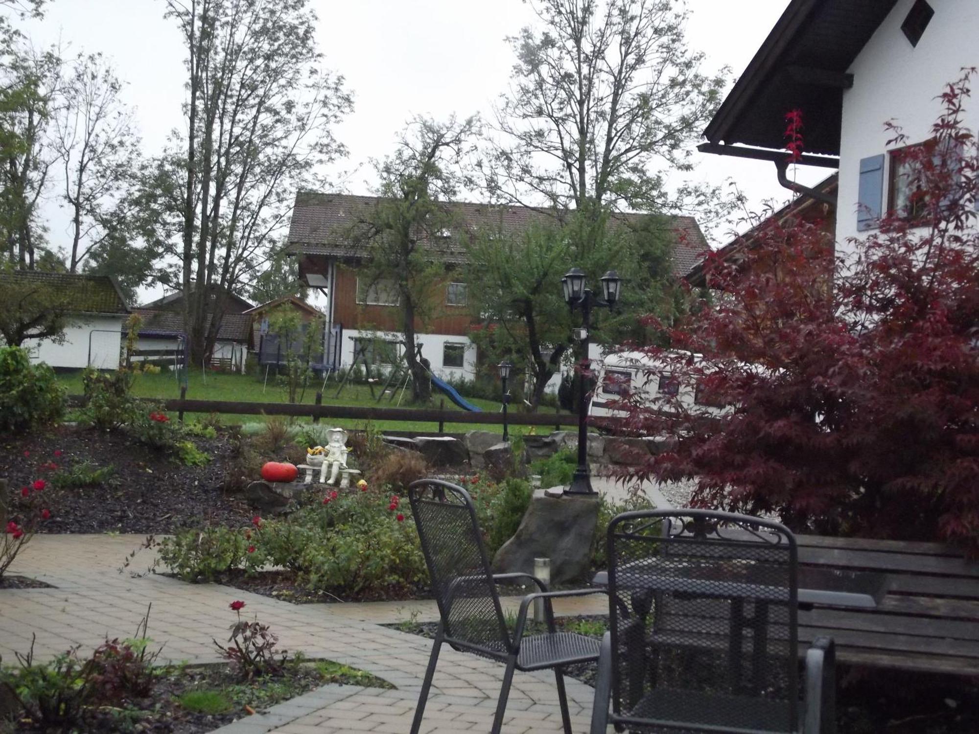 Gemuetliche Ferienwohnung In Urigem Bauernhaus Pfronten Exteriör bild